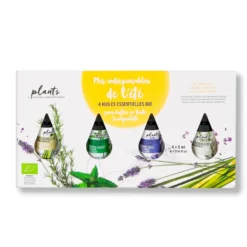 4 huiles essentielles indispensables été