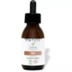 Huile vegetale bio ricin flacon pipette 100 ml