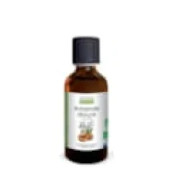 Huile végétale d'amande douce bio 50 ml