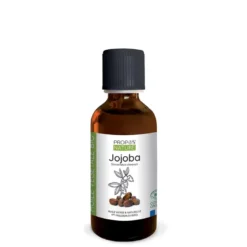 Huile végétale de jojoba bio 50 ml