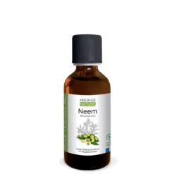 Huile végétale de neem bio 50 ml