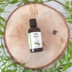 Huile végétale de neem bio 50 ml