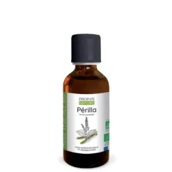Huile végétale de périlla bio 50 ml