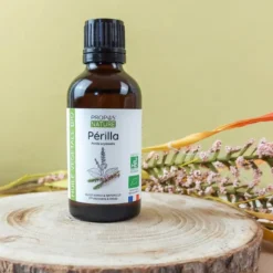 Huile végétale de périlla bio 50 ml