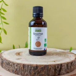Huile végétale souchet bio 50 ml