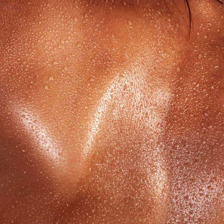 Huile visage & corps sublimante