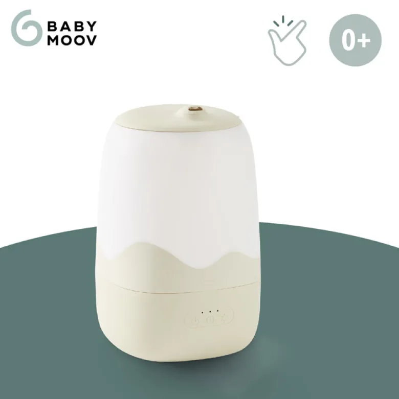 Humidificateur d'air bébé Wave