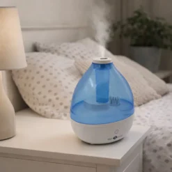 Humidificateur ultrasonique claise