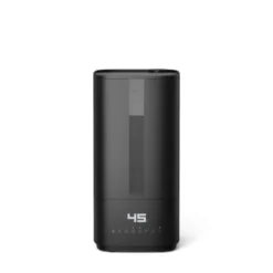 Humidificateur à ultrasons avec uv - olivier noir