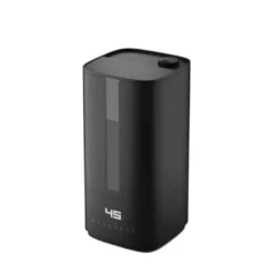 Humidificateur à ultrasons avec uv - olivier noir