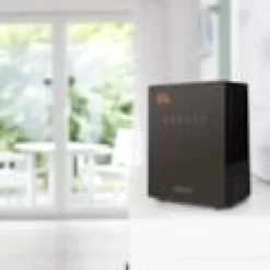 Humidificateur ultrasons hygromètre
