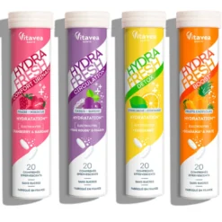 Hydra Fresh Circulation pastilles electrolytes sans sucres
