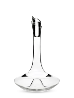 Ibis carafe à vins rouges mûrs et vins