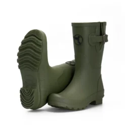 Idol wellies short kaki 36