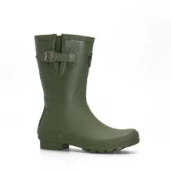 Idol wellies short kaki 36
