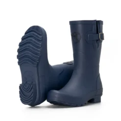 Idol wellies short navy 36