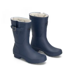 Idol wellies short navy 36
