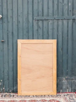 Igor, le miroir en bois n°549