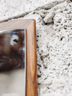 Igor, le miroir en teck n°160