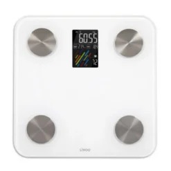 Impédancemètre 180kg 100g livoo dom514