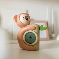 Indicateur de réveil et veilleuse pour enfant Kid'Sleep Koala Pabobo