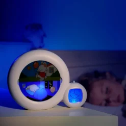 Indicateur de réveil kid'sleep moon