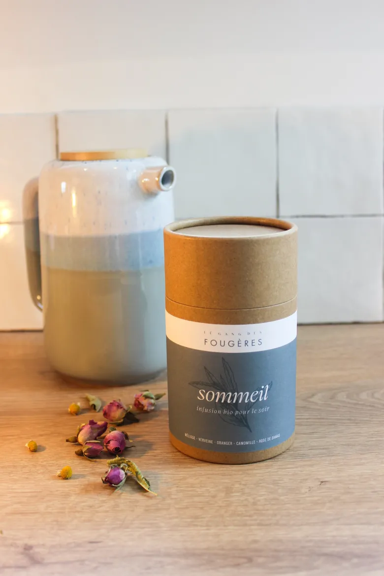 Infusion bio - sommeil