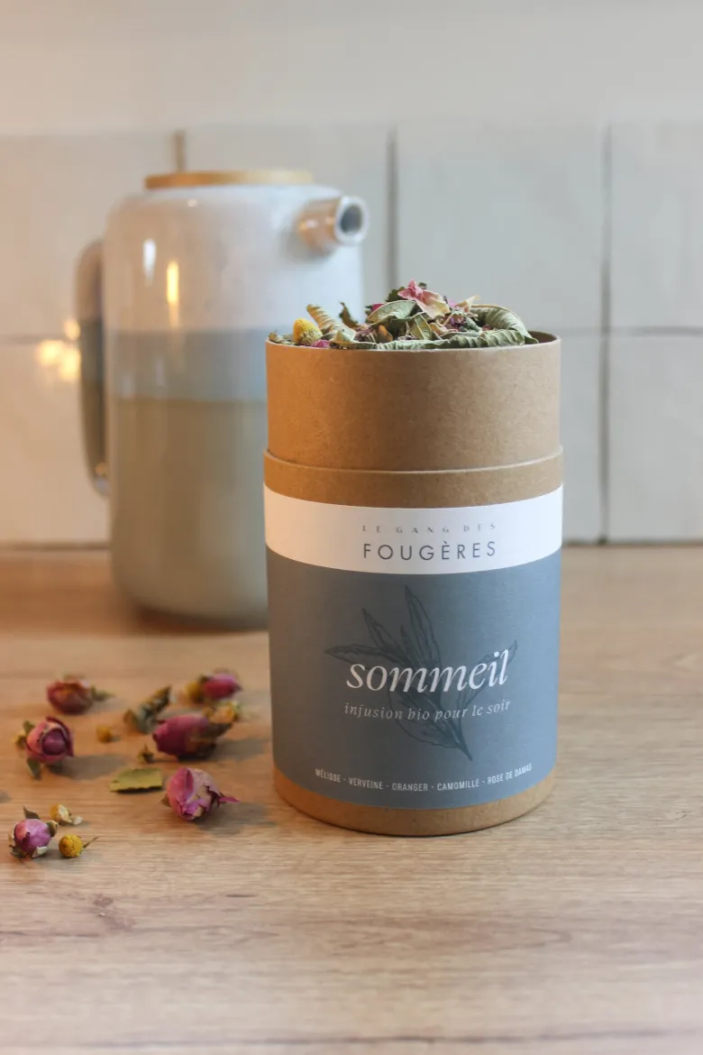 Infusion bio - sommeil