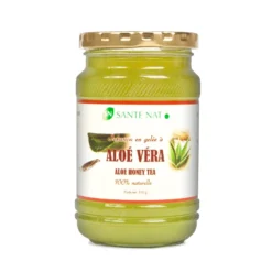Infusion en gelée Aloé Vera