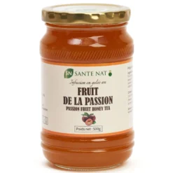 Infusion en gelée fruit de la passion