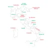 Italie mythique Les meilleures recettes de toutes les régions