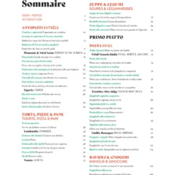 Italie mythique Les meilleures recettes de toutes les régions