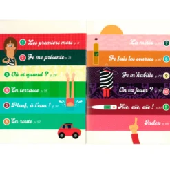 Italien Le guide de conversation illustré