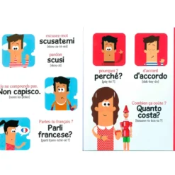 Italien Le guide de conversation illustré
