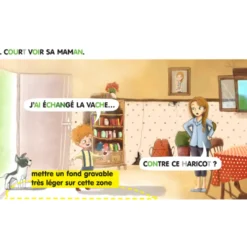 Jack et le haricot