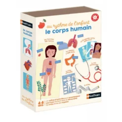 J apprend le corps humain