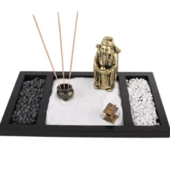 Jardin zen de fortune