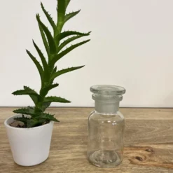 Jar en verre 100 ml