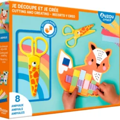 Je découpe et je crée