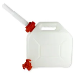 Jerrican alimentaire 5 litres cao avec bec verseur