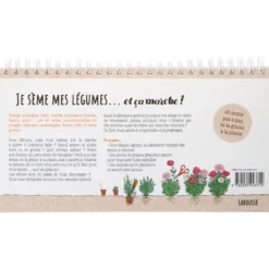 Je sème mes légumes et ça marche