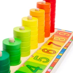 Jeu apprendre à compter