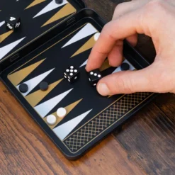 Jeu Backgammon magnétique de voyage