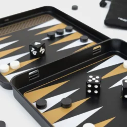 Jeu Backgammon magnétique de voyage