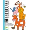 Jeu cartes 5-99y bataflash djeco