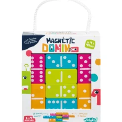 Jeu d'ambiance - magnetic domino