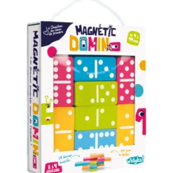 Jeu d'ambiance - magnetic domino