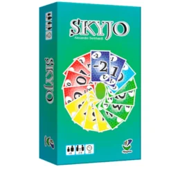 Jeu d'ambiance Skyjo