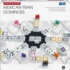Jeu d'ambiance - train mexicain
