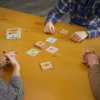 Jeu d'annonce 2 pommes et 3 pains